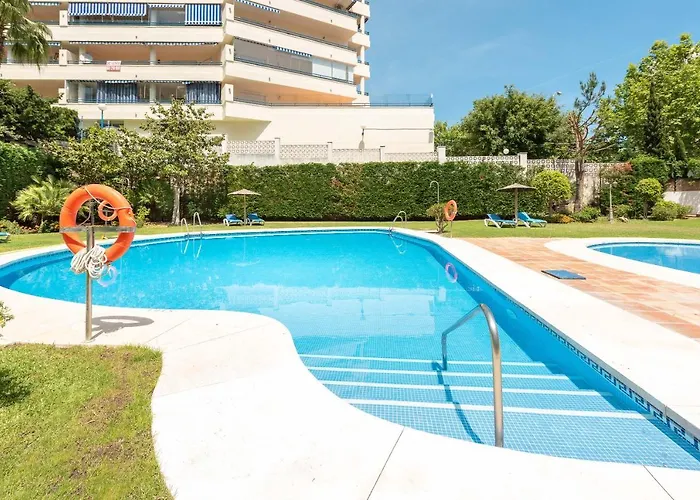 Azul Puerto Apartamento Marbella