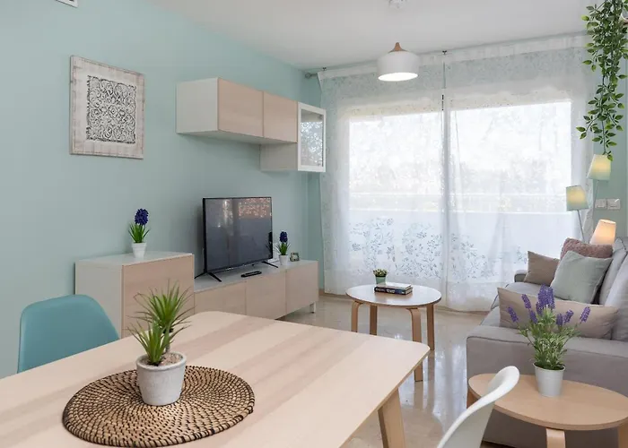 Apartamento Azul Puerto *