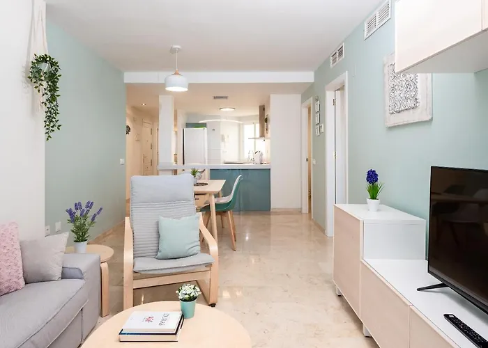 Apartamento Azul Puerto