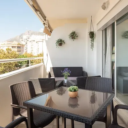 Apartment Azul Puerto Marbella