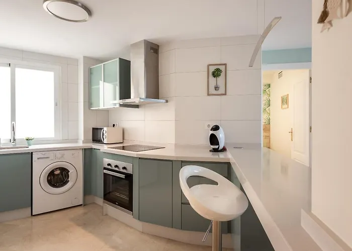 Azul Puerto Lejlighed *